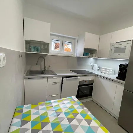Hellomaria Holiday home Balatonmariafurdo