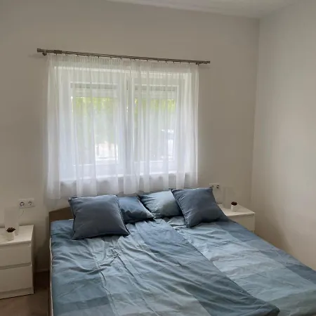 Holiday home Hellomaria Balatonmariafurdo