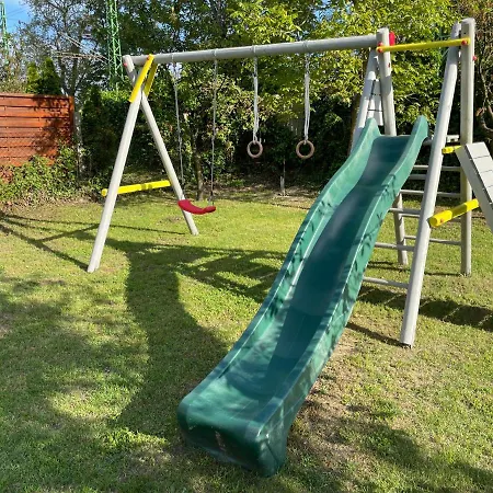 Dom wakacyjny Hellomaria Balatonmáriafürdő